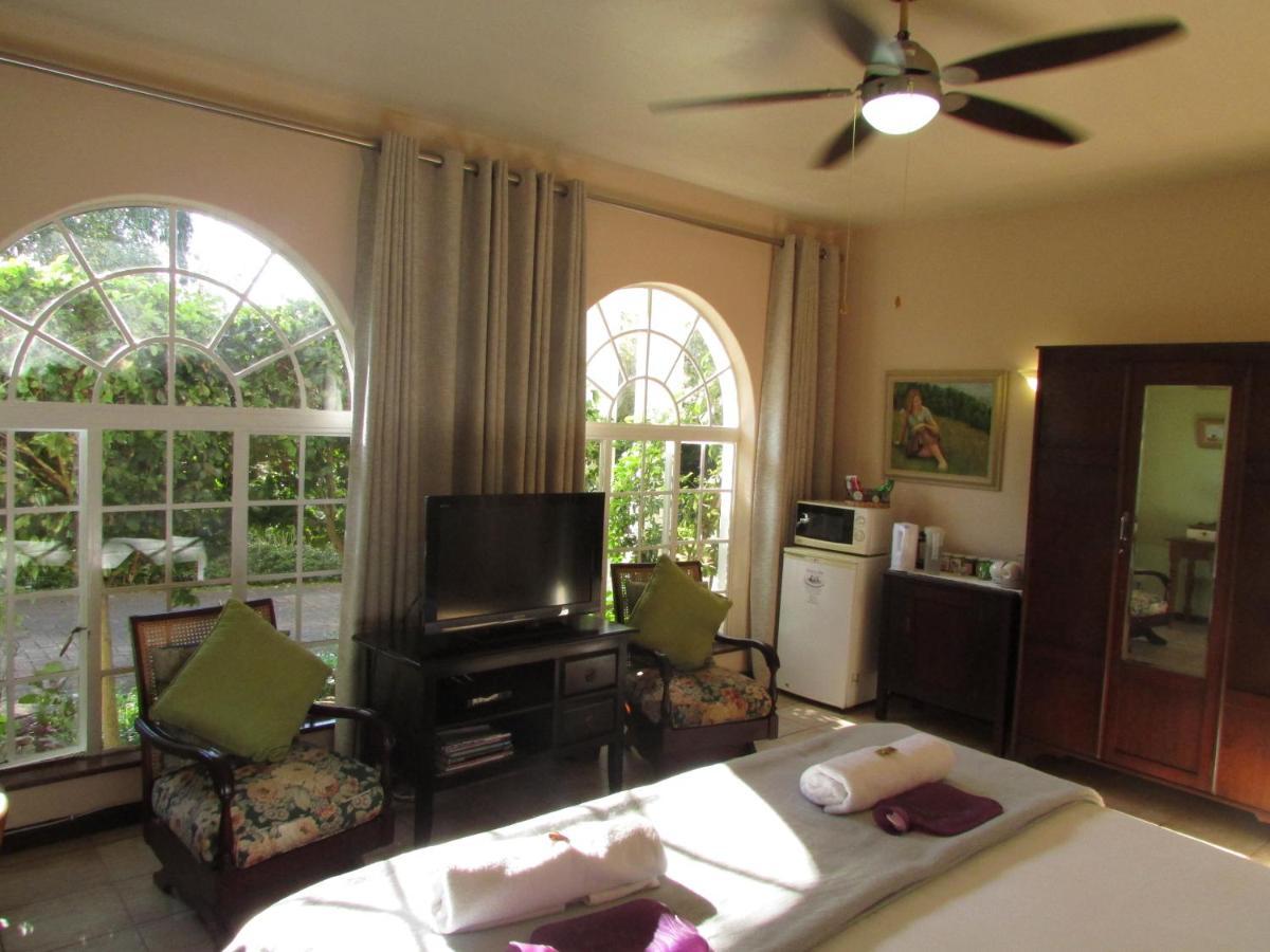 Bancroft B&B ฮิลตัน ภายนอก รูปภาพ