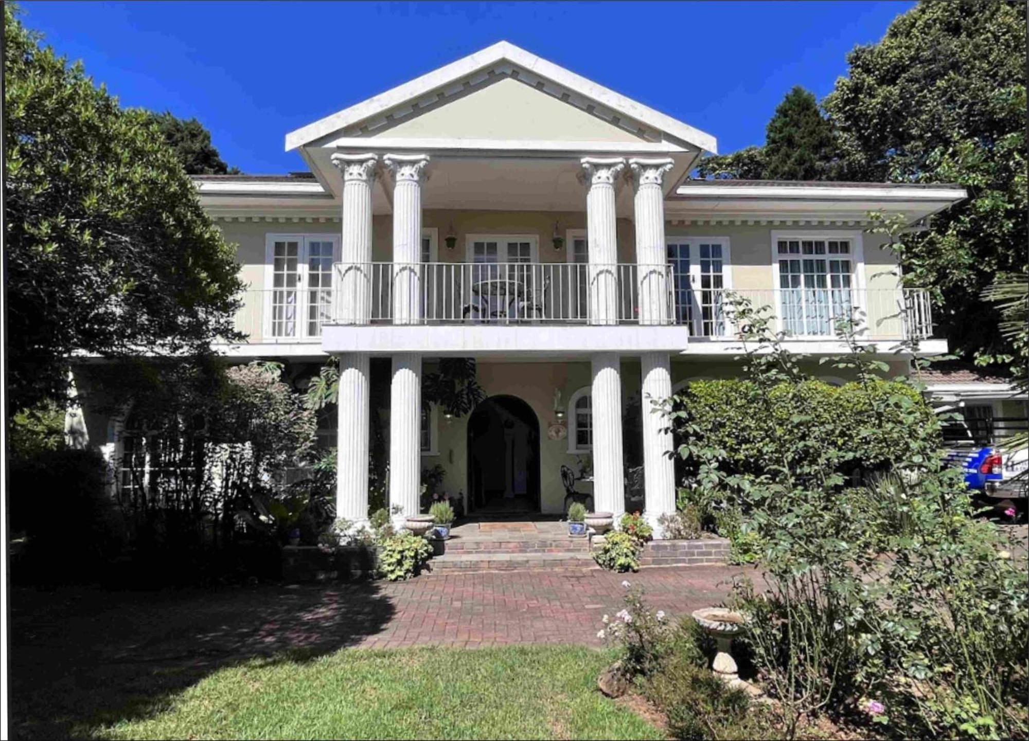 Bancroft B&B ฮิลตัน ภายนอก รูปภาพ