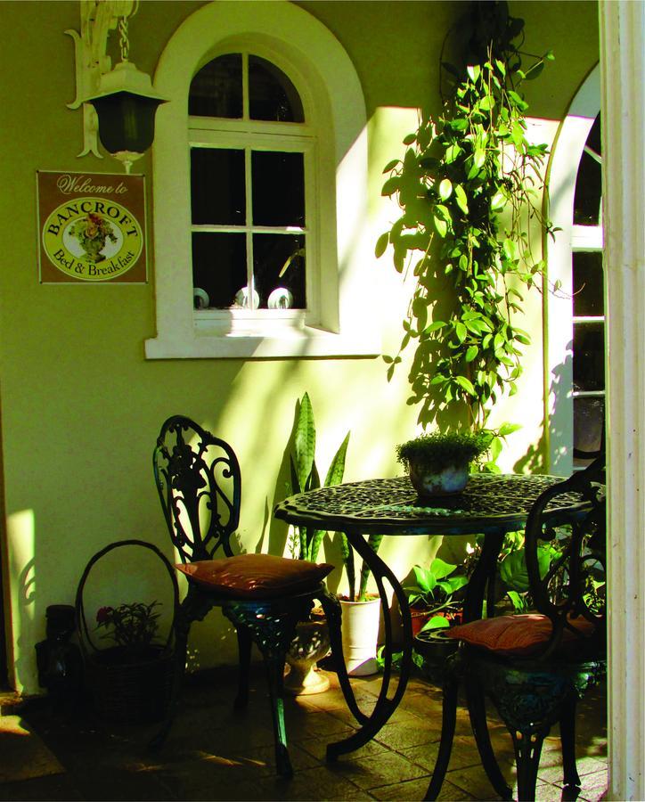 Bancroft B&B ฮิลตัน ภายนอก รูปภาพ