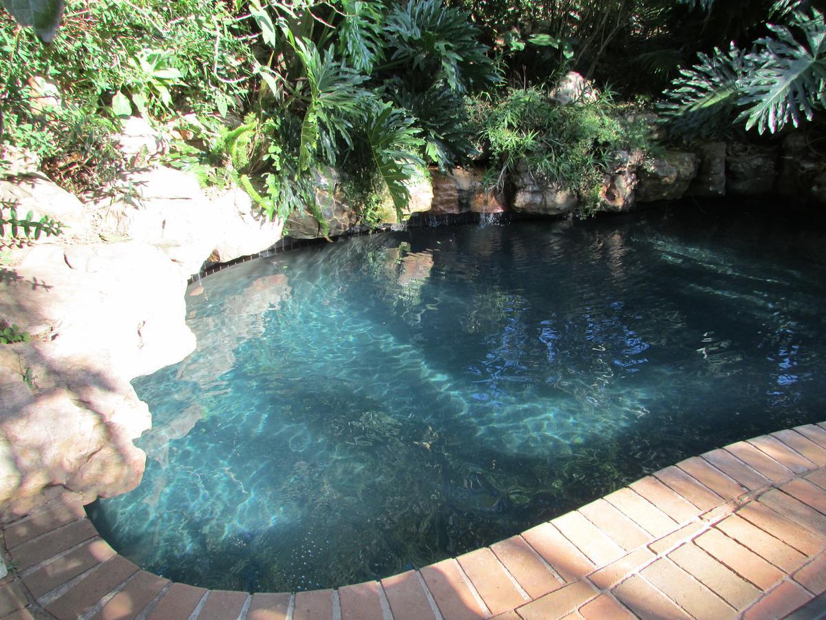Bancroft B&B ฮิลตัน ภายนอก รูปภาพ