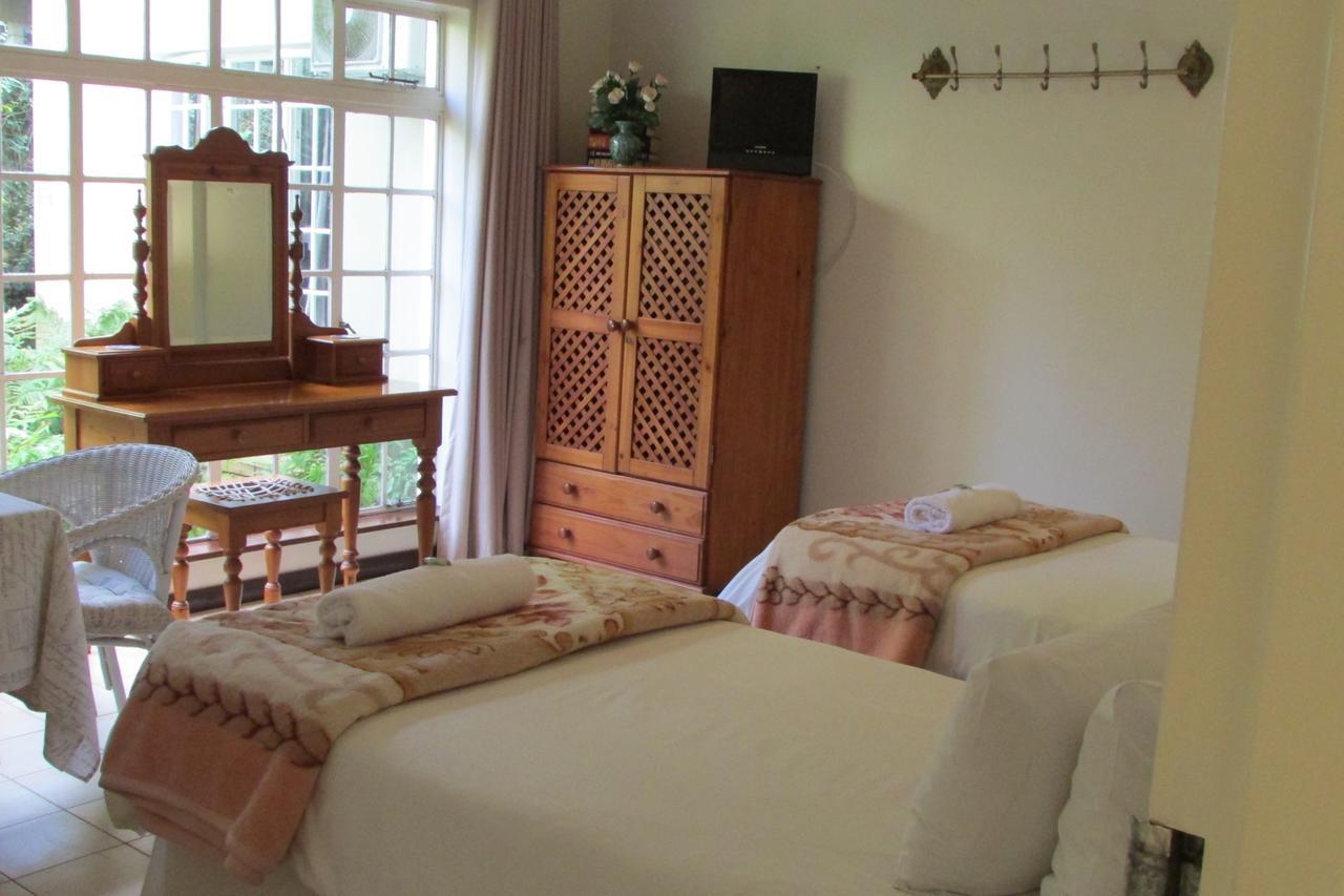 Bancroft B&B ฮิลตัน ภายนอก รูปภาพ